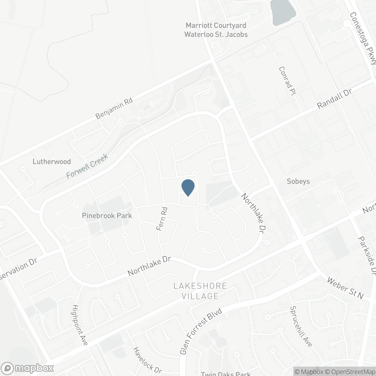 247 FERN Crescent, Waterloo, Ontario N2V 2P9